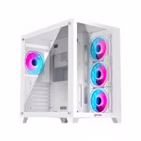 کیس کامپیوتر گیمینگ فاطر مدل FG-800W