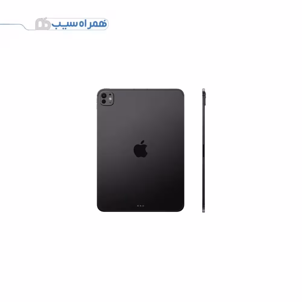 تبلت اپل مدل iPad Pro 11 2025 ظرفیت 512 گیگابایت رم 12