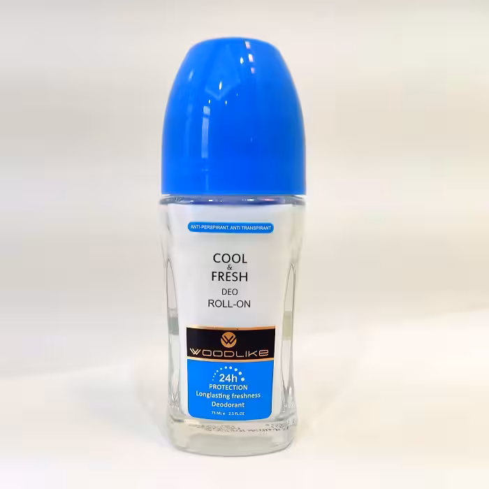 رول ضد تعریق مردانه وودلایک مدل کول اند فرش Cool & Fresh حجم 75 میلی لیتر