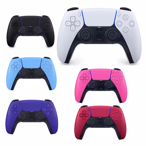 دسته بازی پلی استیشن 5 سونی مدل DualSense سری CFI-ZCT1W