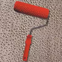 غلطک تکسچر 7 اینچ GSB کد NO-B08