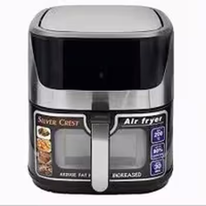 سرخ کن سیلورکرست 12.5 لیتری مدل 6090 | SilverCrest Air Fryer 6090