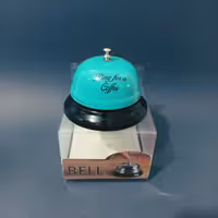 زنگ کافه رستوران بزرگ جعبه دار