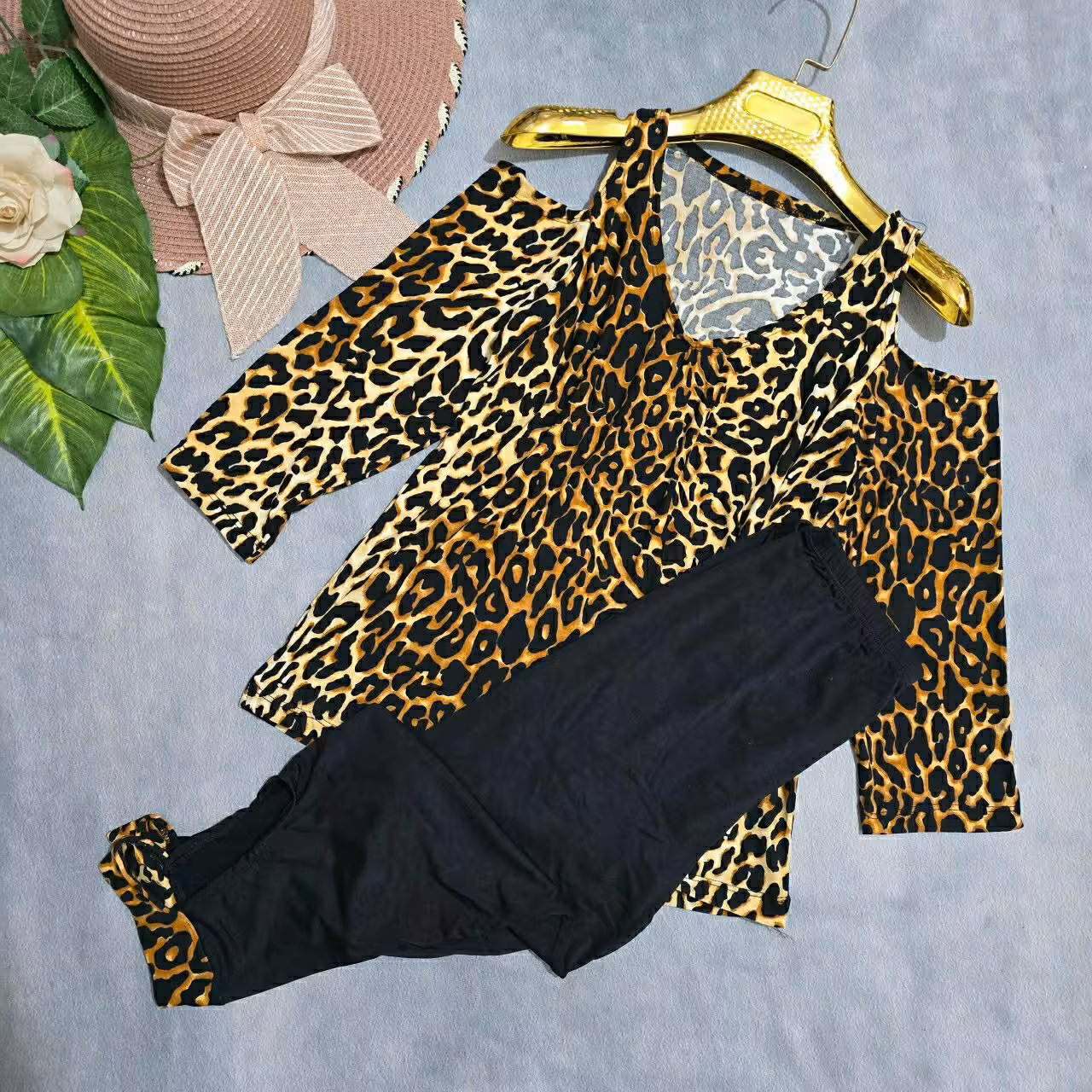 تیشرت شلوارک ست از سایز 38 تا 46