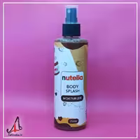بادی اسپلش نوتلا Nutella خوشبو و براق کننده پوست