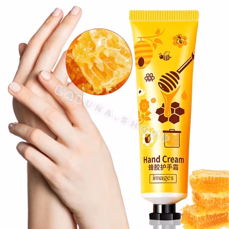 کرم دست عسل ایمیجز