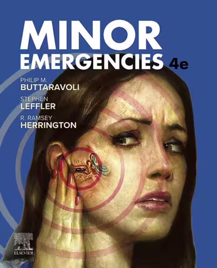 خرید و دانلود نسخه کامل کتاب Minor Emergencies