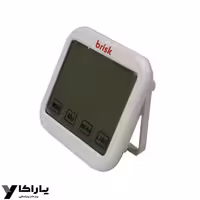 دماسنج و رطوبت سنج بریسک مدل HT33