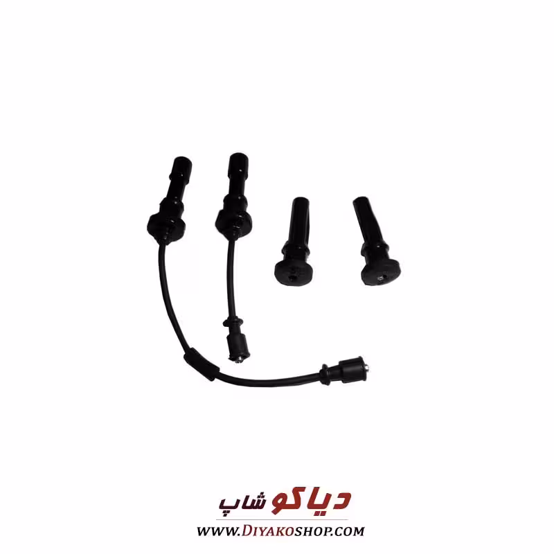 وایر شمع جک j5