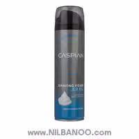 فوم اصلاح خنک کننده کاسپین 200ml