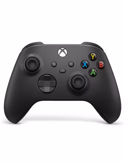 دسته ایکس باکس X و S اورجینال مشکی سری جدید