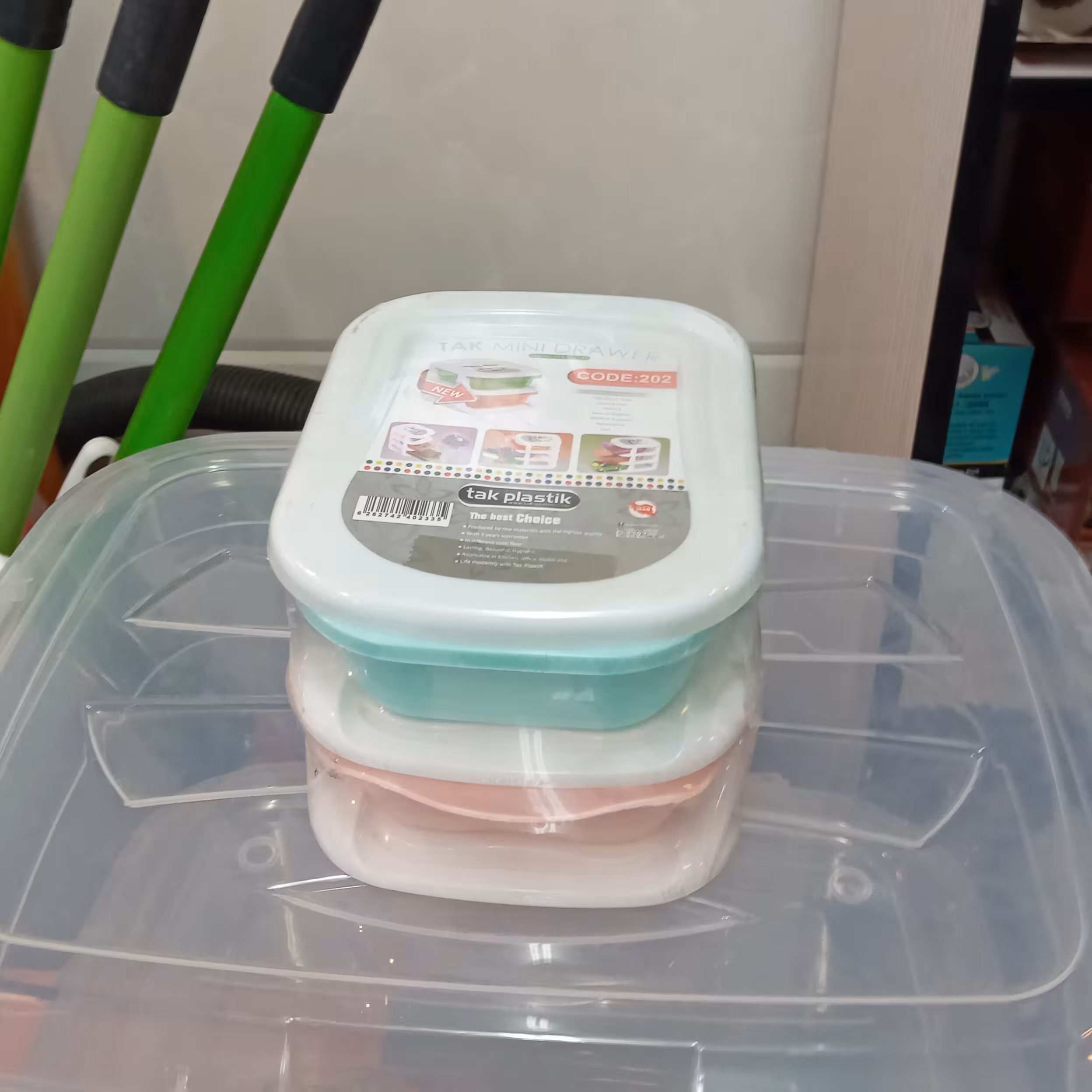 مینی فایل 2 طبقه با ارسال رایگان