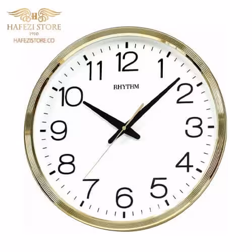 ساعت دیواری ریتم | مدل CMG494BR18