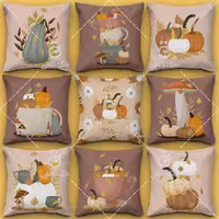 کاور کوسن کد 840 (ست پاییزی)