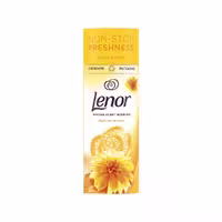 دانه خوشبو کننده لباس لنور Lenor با رایحه نسیم تابستانی وزن 176گرم