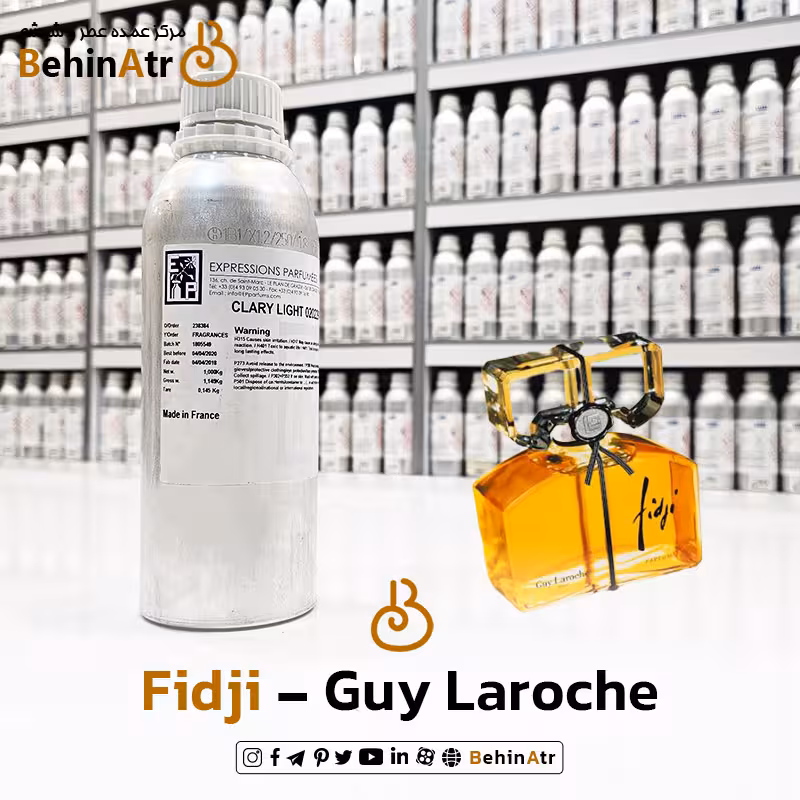 عطر گای لاروش – فیجی