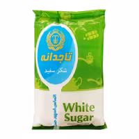 شکر سفید تاجدانه 1000 گرمی