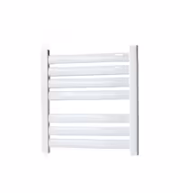 حوله خشک کن ویونا 35*80 فلت سفید