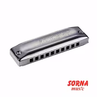 سازدهنی دیاتونیک هوهنر مدل Master Class – کلید F