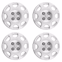 قالپاق سایز 14 مناسب پژو 206 صندوق دار بسته بندی 4 عددی برند حامد