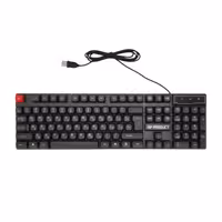 کیبورد ایکس پی پروداکت مدل XP-8500N
