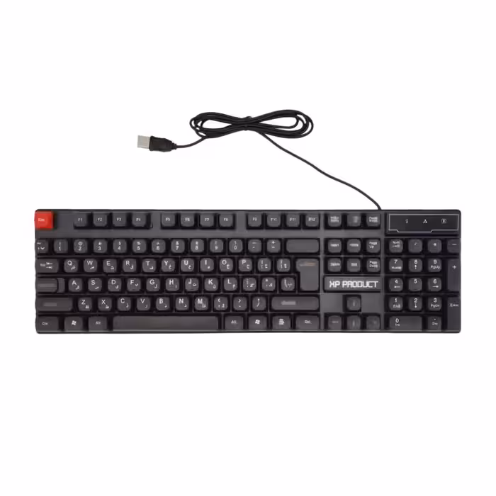 کیبورد ایکس پی پروداکت مدل XP-8500N