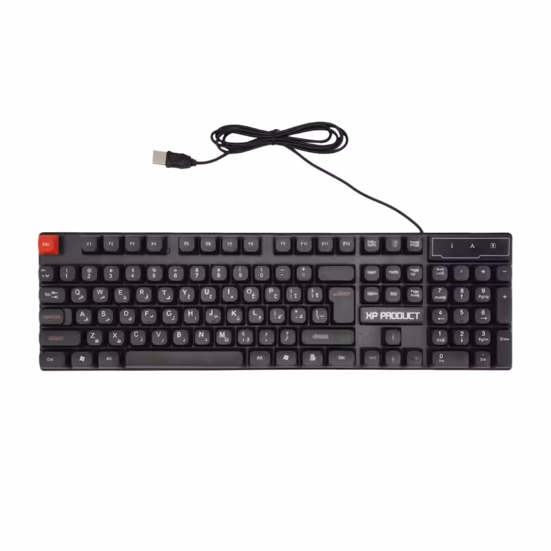کیبورد ایکس پی پروداکت مدل XP-8500N