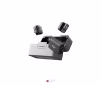 میکروفون بی سیم دو کاناله Dji Mic Mini | تجهیزات تولید محتوا، عکاسی و ویدیو با موبایل و دوربین | نگاه شاپ