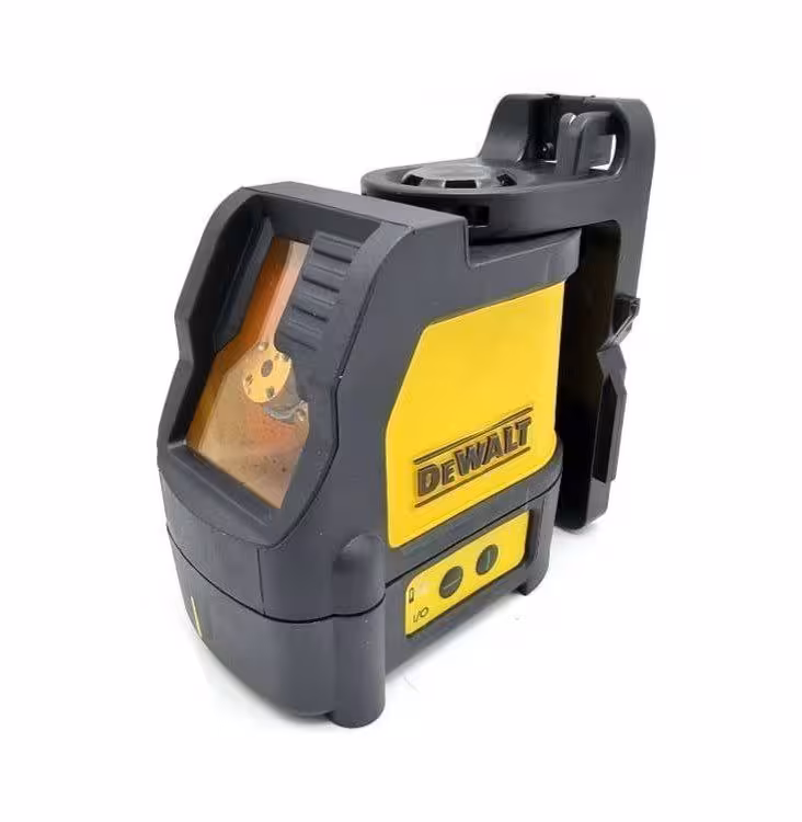 تراز لیزری نور سبز 180 طرح دیوالت مدل DW088CG