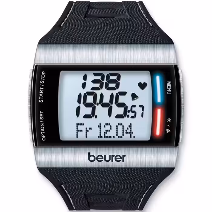 نمایشگر ضربان قلب بیورر مدل PM62