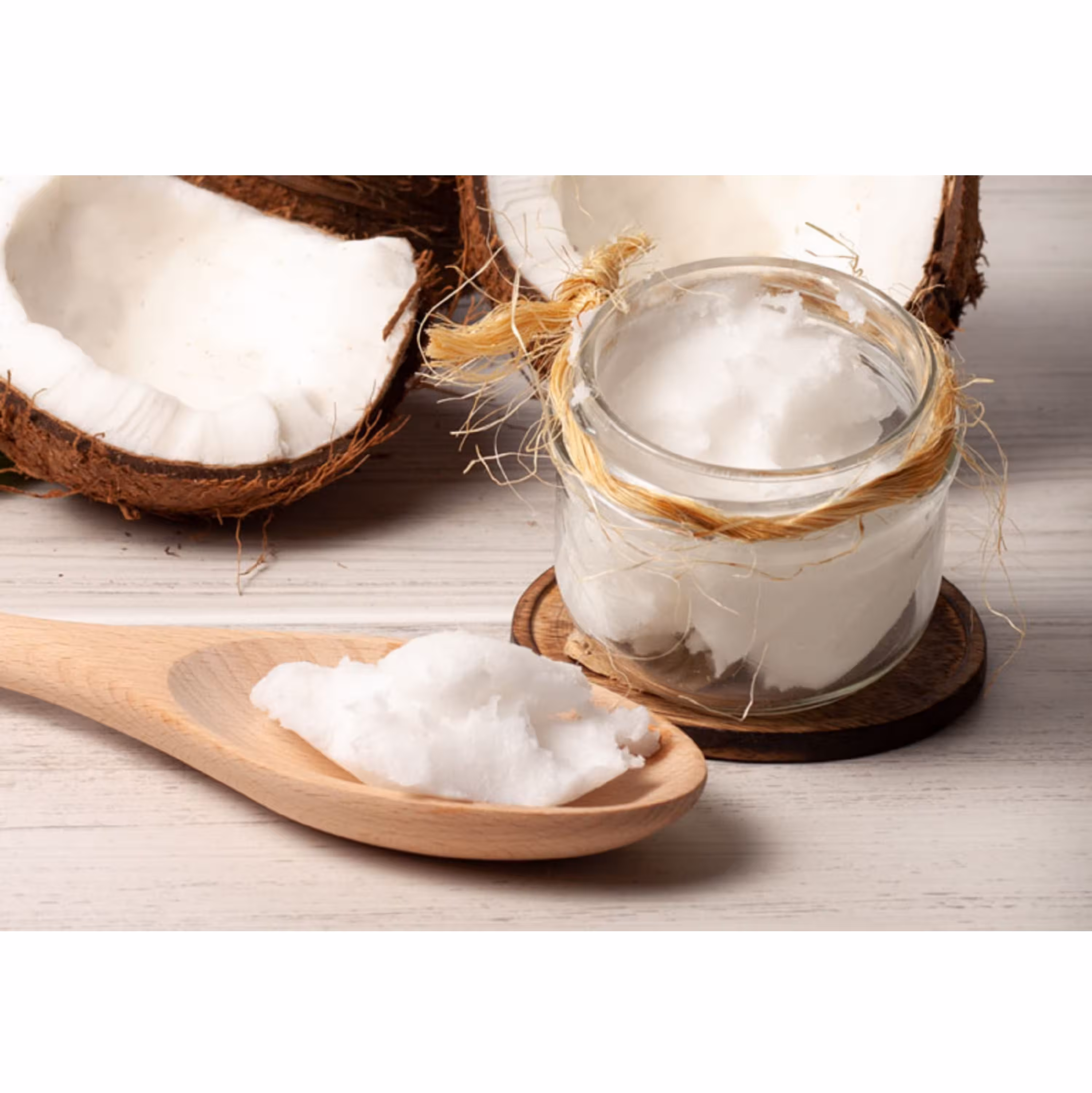 روغن نارگیل طبیعی و خالص(25 سی سی )