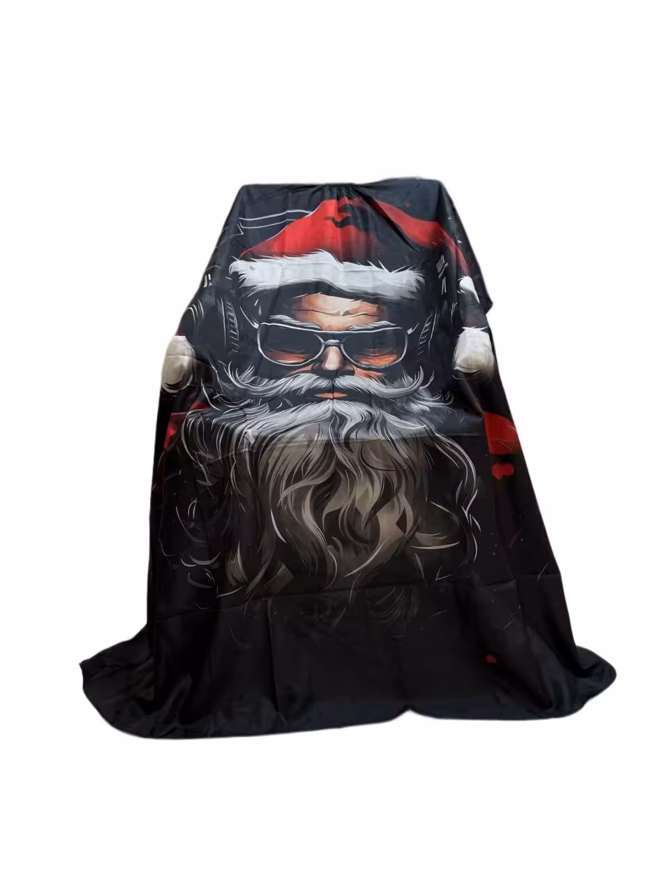 پیشبند چاپی طرح پیر مرد