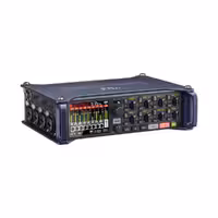 میکسر صدا Zoom F8n