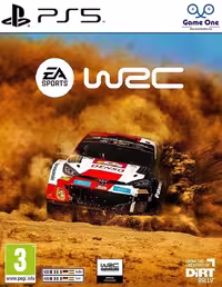 بازی EA Sports WRC مخصوص کنسول PS5