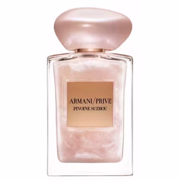 عطر آرمانی پرایو پیووین سوزهو نکر Pivoine Suzhou Soie de Nacre