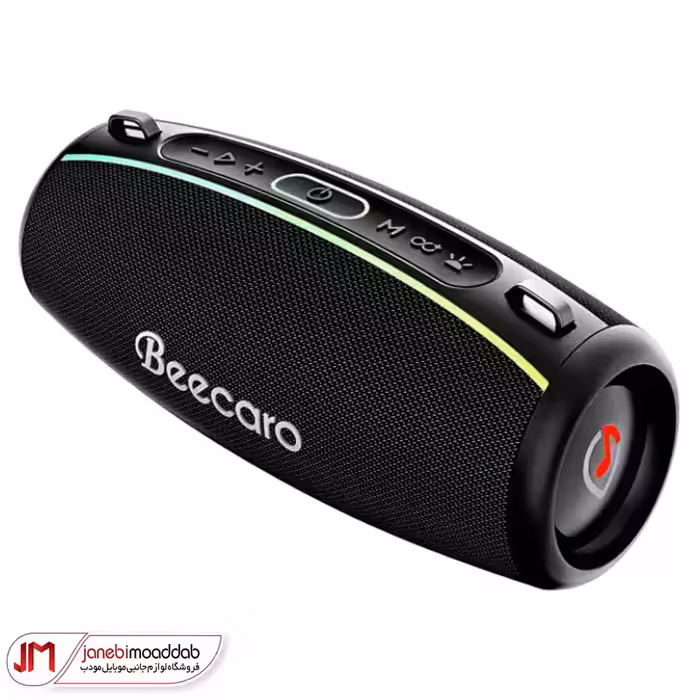 اسپیکر بلوتوثی قابل حمل بیکارو مدل Beecaro BeeBOX66