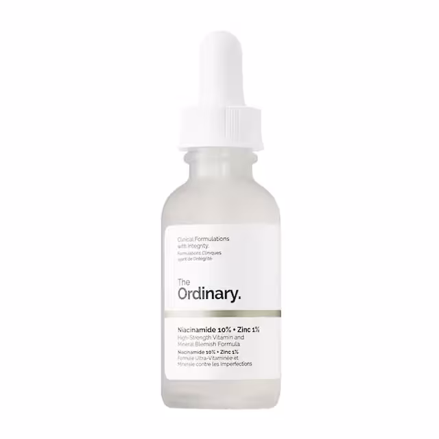 سرم ضد جوش دی اوردینری مدل 1% Niacinamide 10% Zinc حجم 30 میلی لیتری