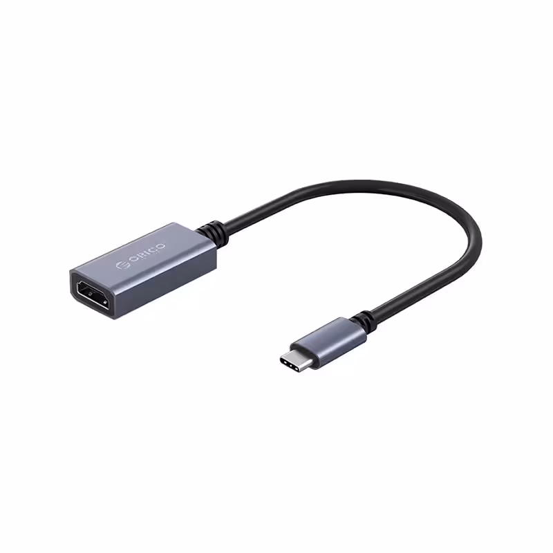 مبدل HDMI به Type-C اوریکو مدل CTH