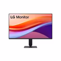 مانیتور LG 24U411A-B | با رنگ‌های زنده، طراحی مینیمال