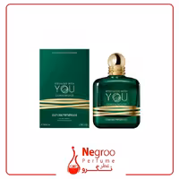 عطر ادکلن جورجیو آرمانی استرانگر ویت یو صندل وود 100 میل