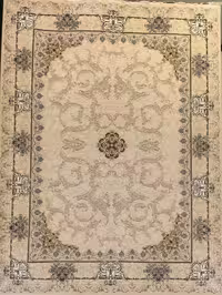 فرش 1200 شانه آکریلیک طرح تهمینه