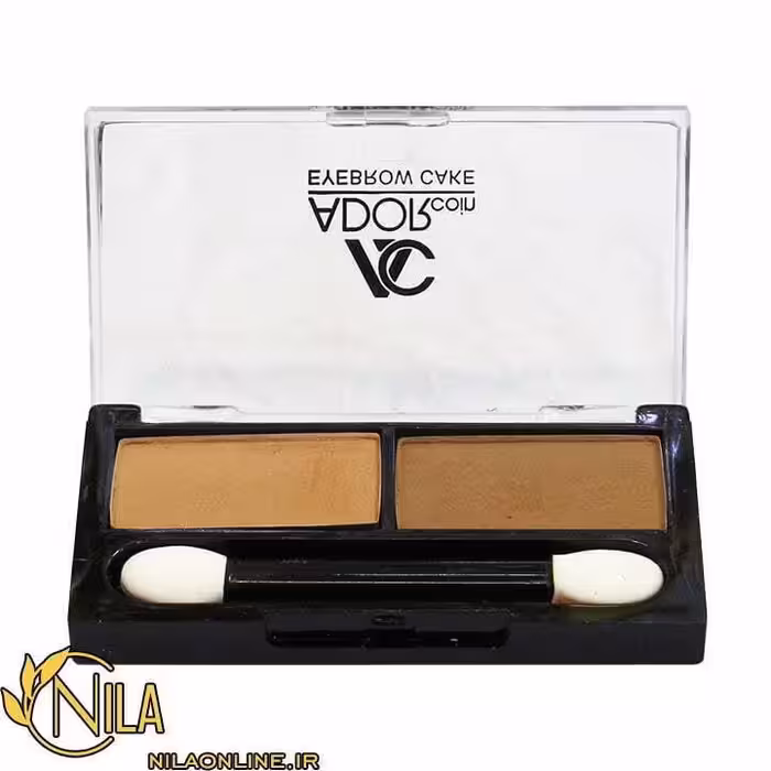 پالت سایه ابرو آدور کوین شماره EB02 ADOR coin