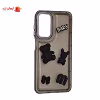 قاب گوشی طرح Baby ژله ای مناسب سامسونگ M54