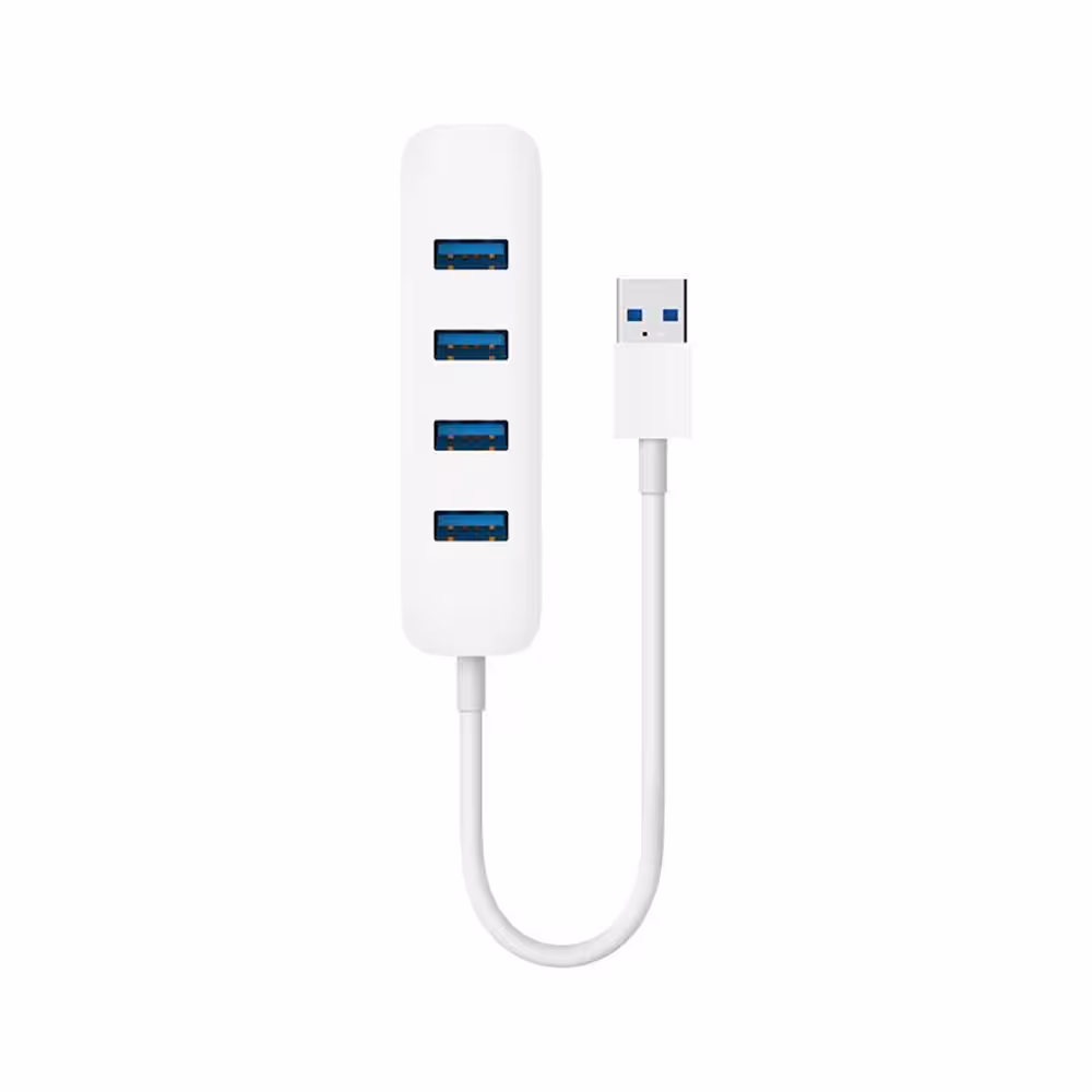 هاب 4 پورت USB30 شیائومی Xiaomi XMFXQ01QM USB30 Hub
