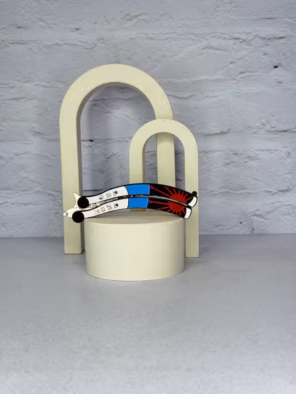 چاقو پروانه ای