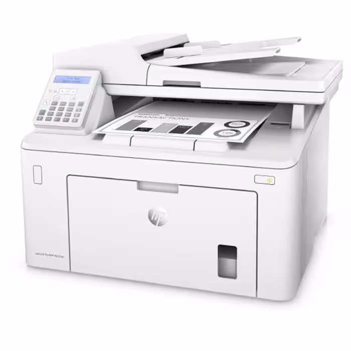 پرینتر لیزری اچ پی مدل LaserJet Pro MFP M 227fdn