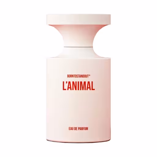 ادوپرفیوم L’Animal از برند BORNTOSTANDOUT®