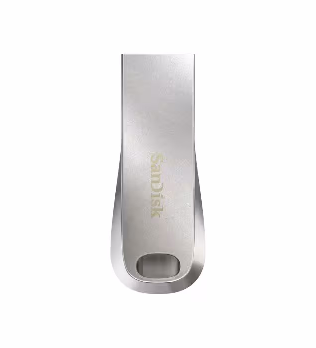 فلش مموری سن دیسک مدل Ultra Luxe SDCZ74 ظرفیت 256 گیگابایت