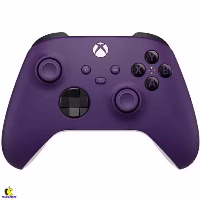 خرید دسته ایکس باکس سری ایکس و اس رنگ بنفش controller xbox series x/s pruple new
