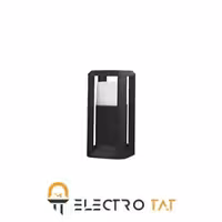 چراغ حیاطی و پارکی مدرن کد 16102 شعاع الکتریک